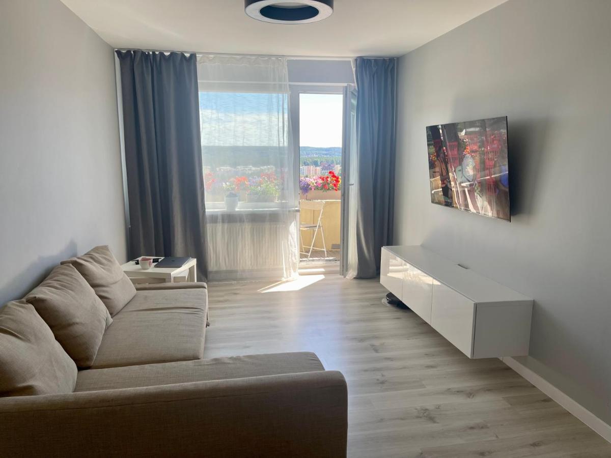 Panoramic View And Free Parking Vilnius