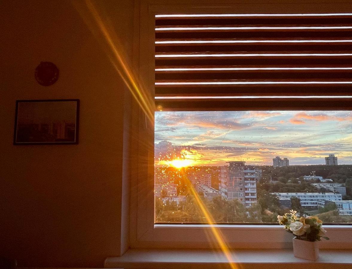 Panoramic View And Free Parking * Vilnius